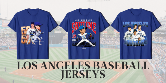 Best Ways to Style Los Angeles Baseball Jerseys Casually