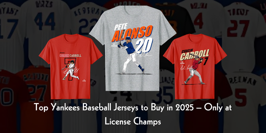 Yankees Baseball Jerseys