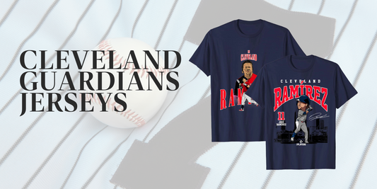 Cleveland Guardians Jersey