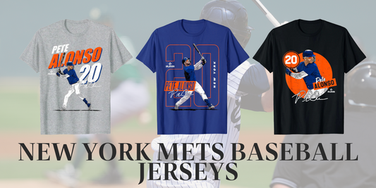 How to Pick the Best New York Mets Jersey