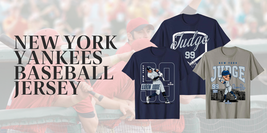How to Pick the Perfect New York Yankees Jersey for Game Day