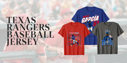 Best Ways to Care for Your Texas Rangers Baseball Jersey