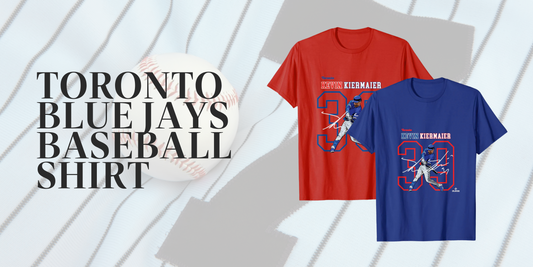Blue Jays Baseball Shirt