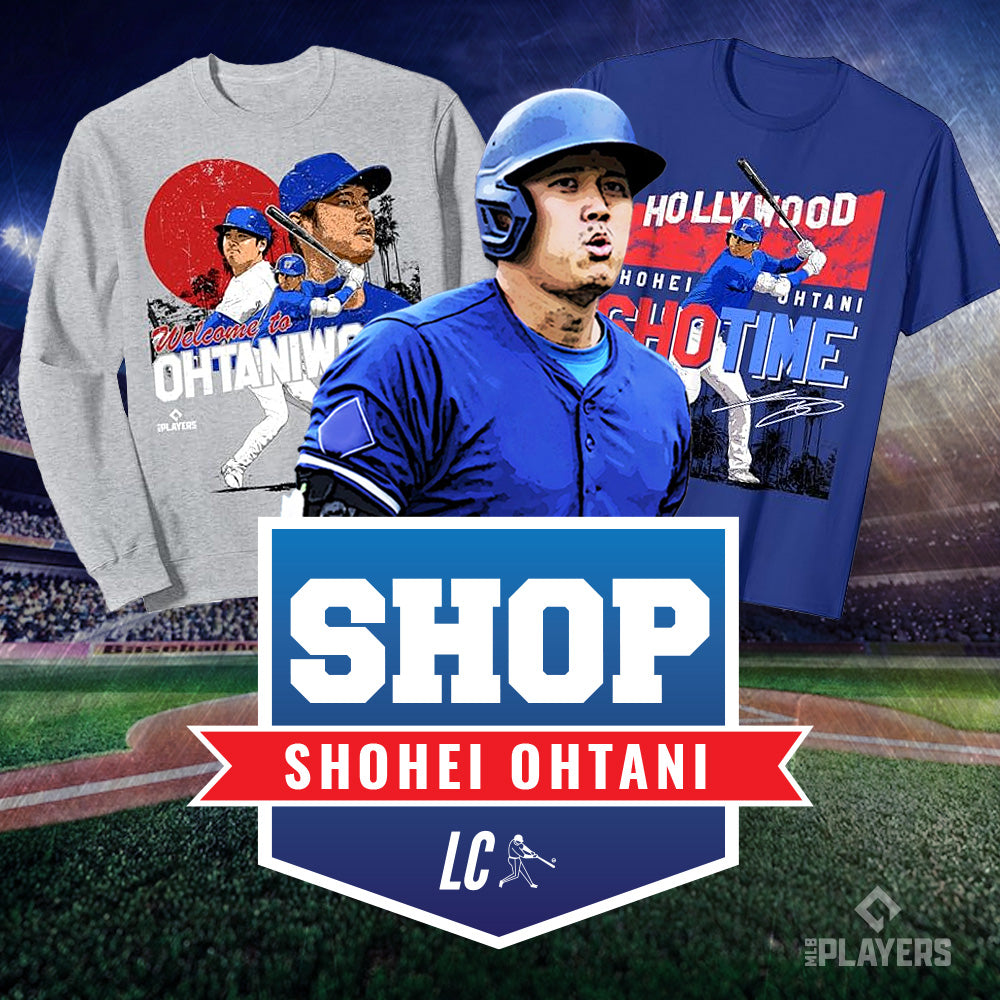 Shohei Ohtani Baseball Jersey | Major League Jerseys