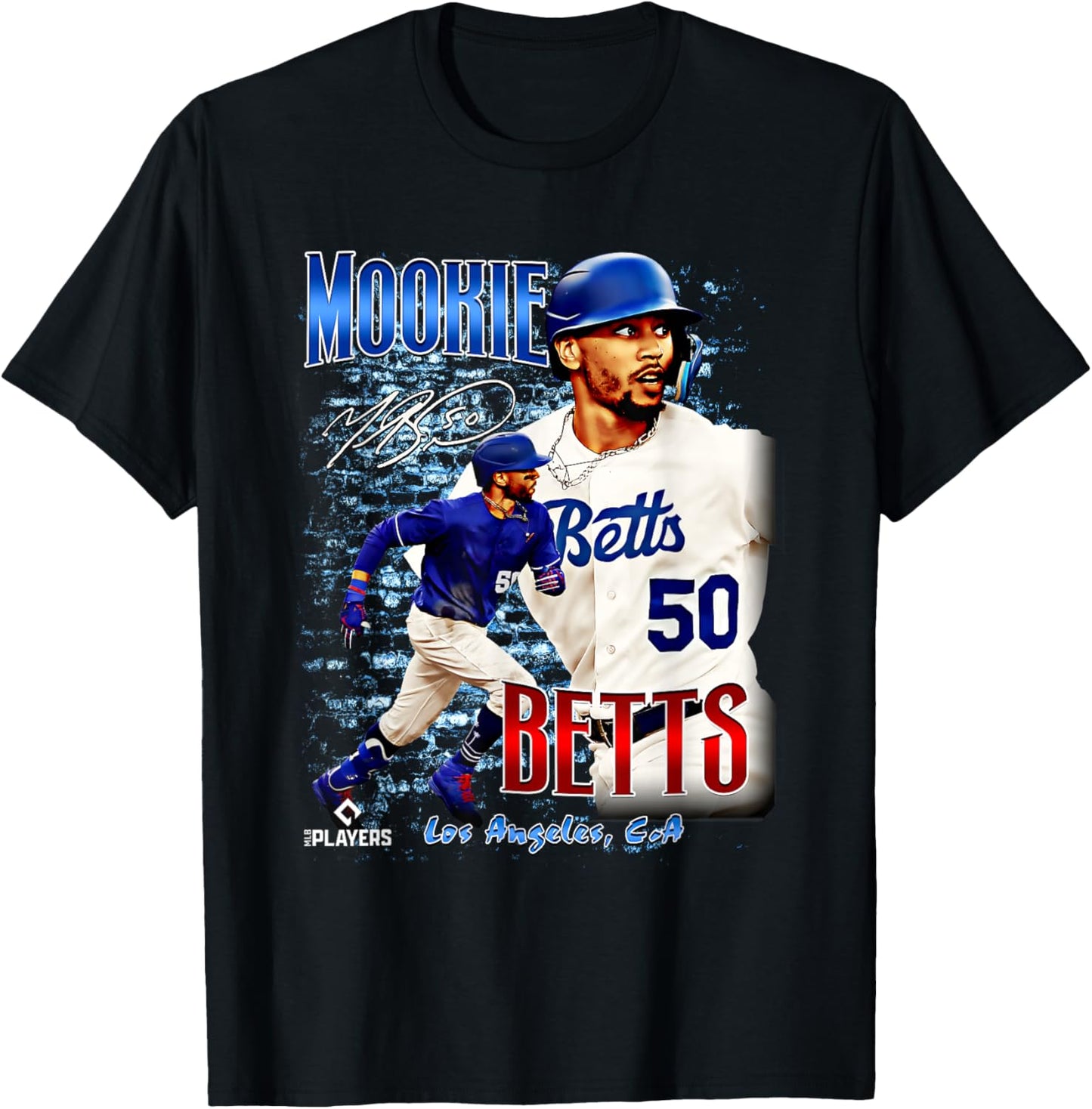 Los Angeles Baseball Jerseys