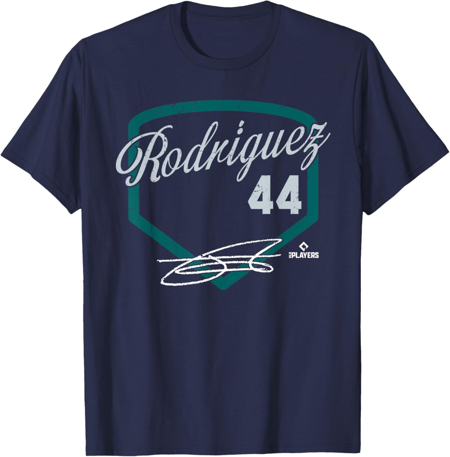 Julio Rodriguez | Seattle Baseball MLB Players | MLBJROD3004 T-Shirt