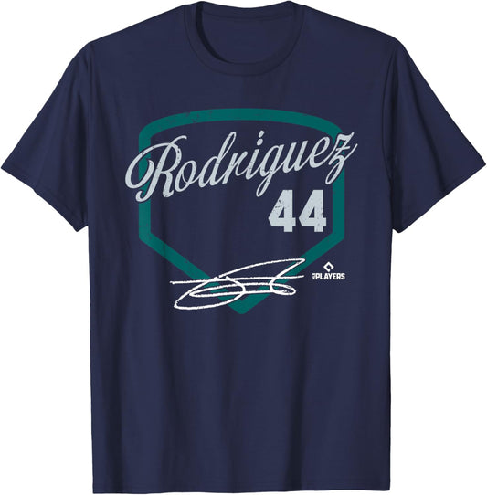 Julio Rodriguez | Seattle Baseball MLB Players | MLBJROD3004 T-Shirt