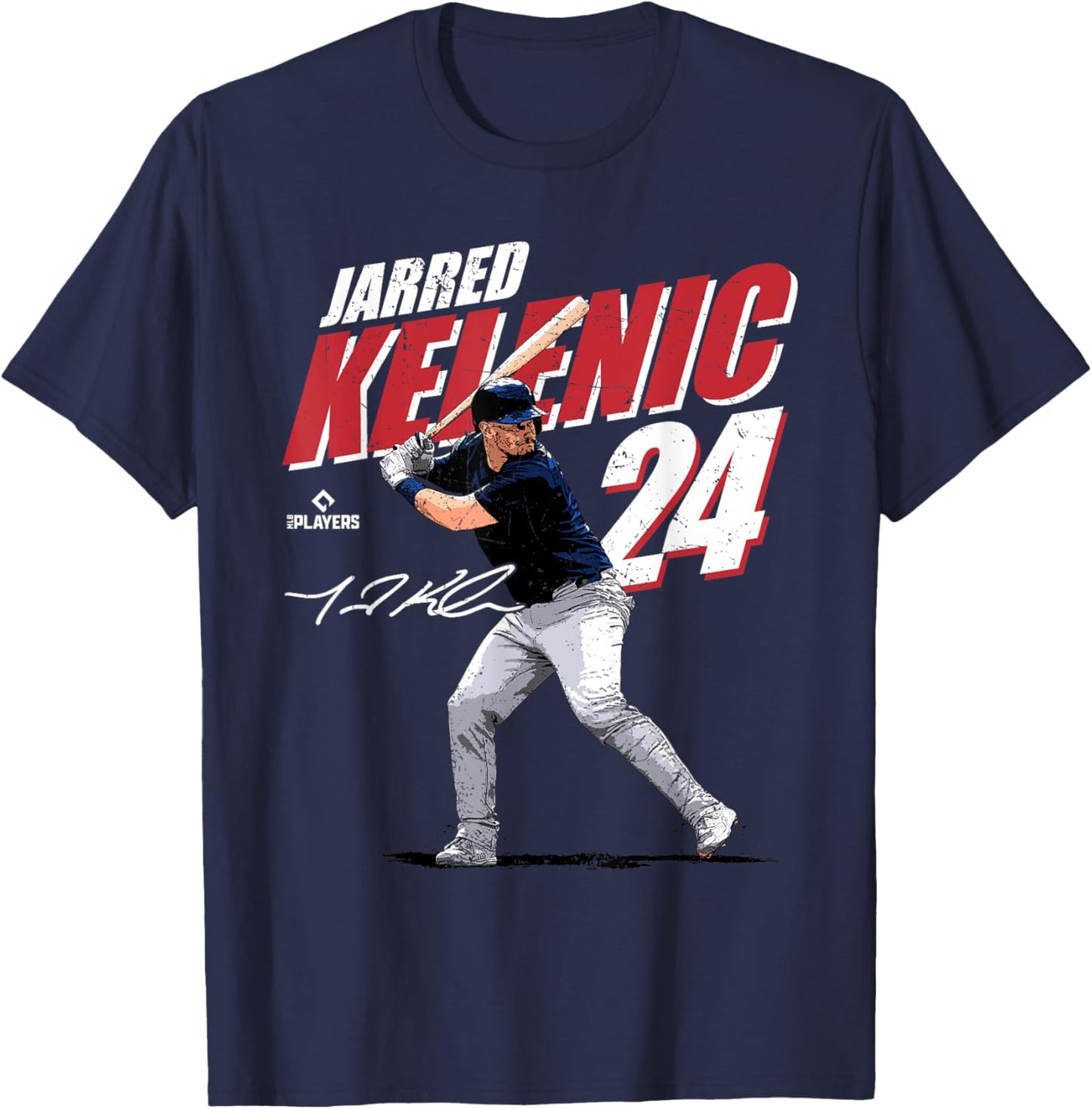 Jarred Kelenic | Atlanta Baseball Players | MLBJKC3001 T-Shirt
