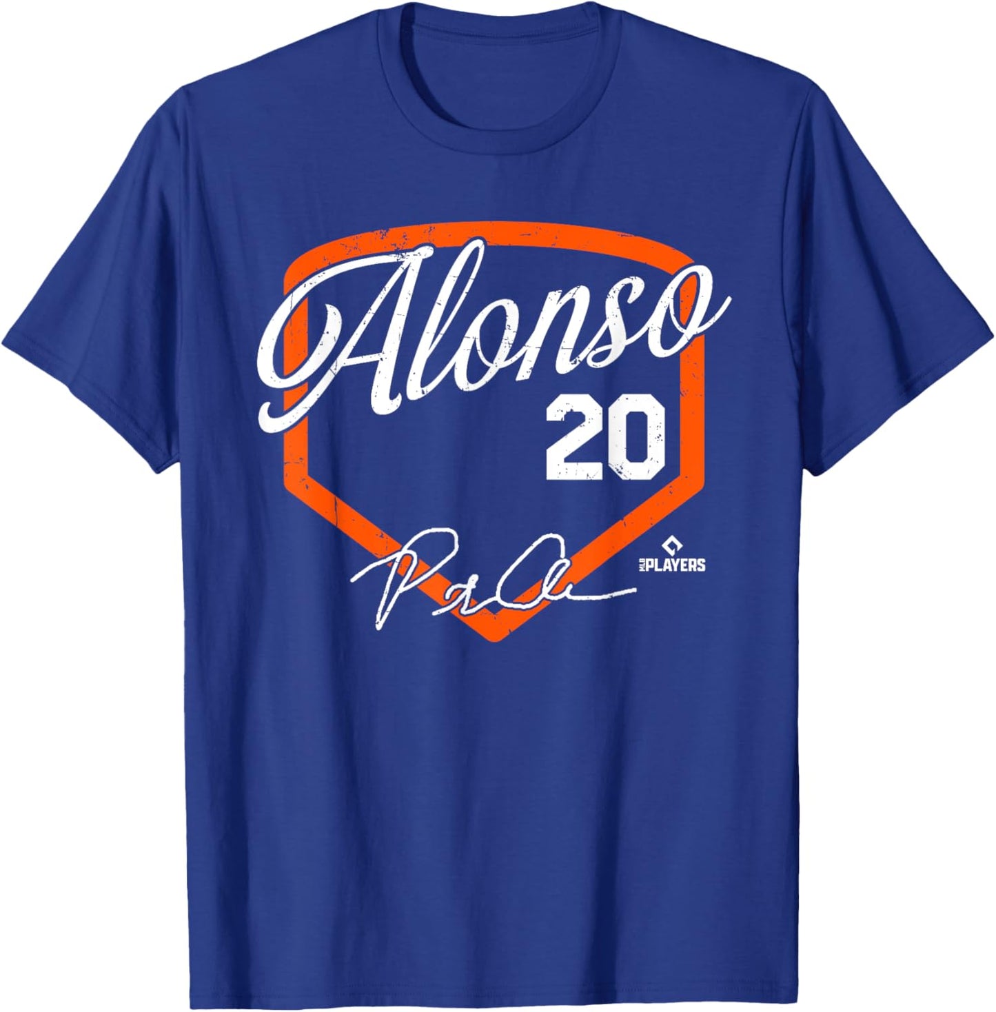 Pete Alonso | New York Baseball MLB Player | MLBPALO3004 T-Shirt