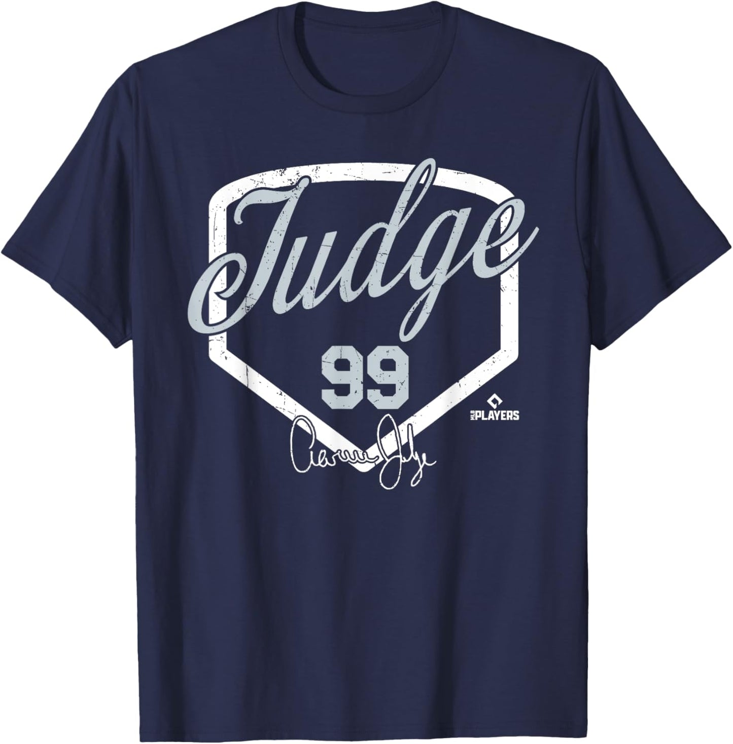 MLBPA - Major League Baseball Aaron Judge - MLBJUD3003 T-Shirt