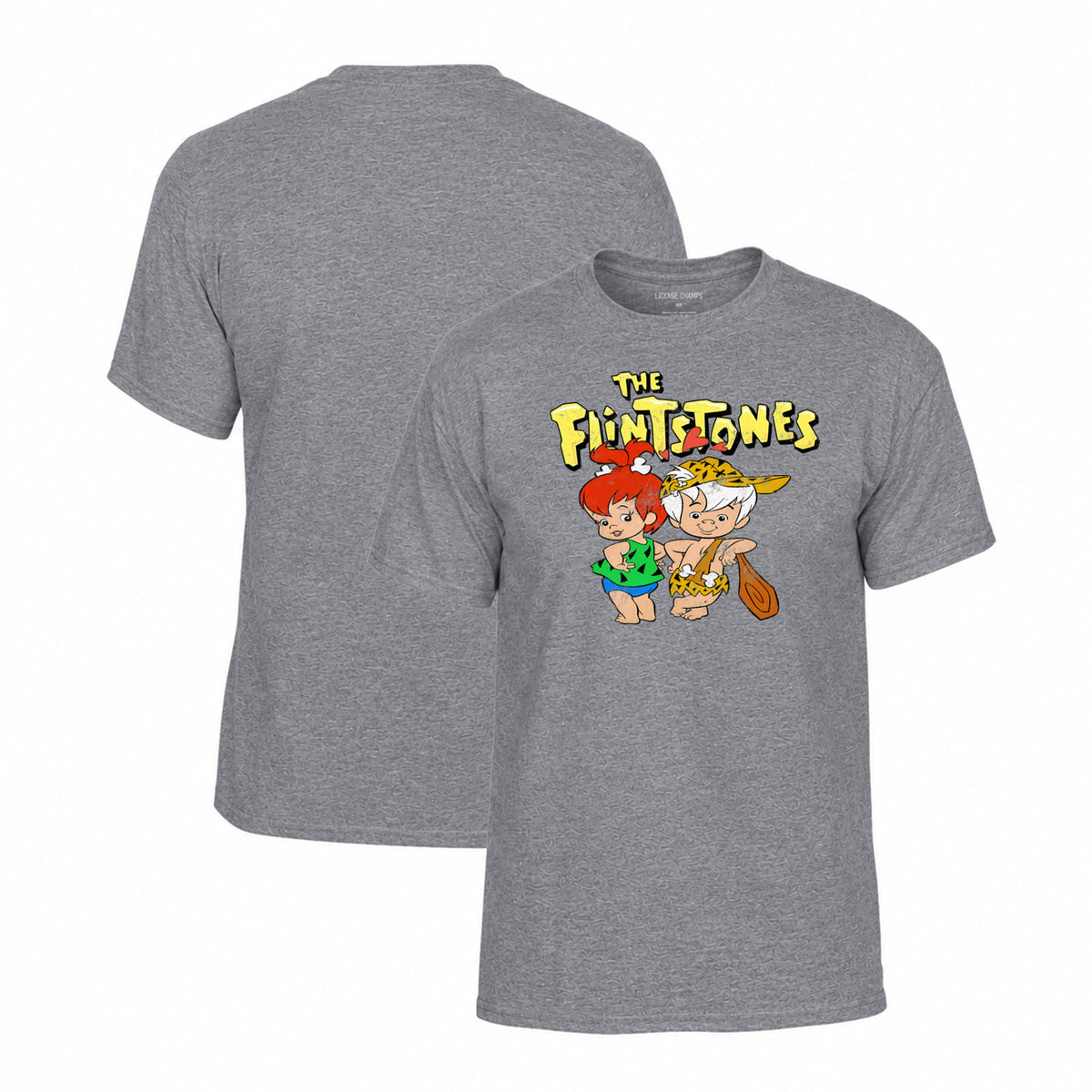 The Flintstones Fred and Barney T-Shirt