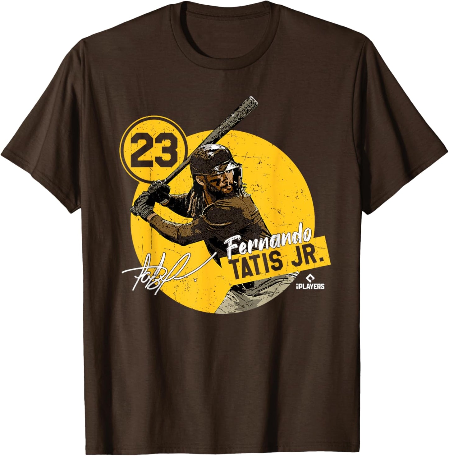 Fernando Tatis Jr | San Diego MLB Player League | MLBTAT4038 T-Shirt