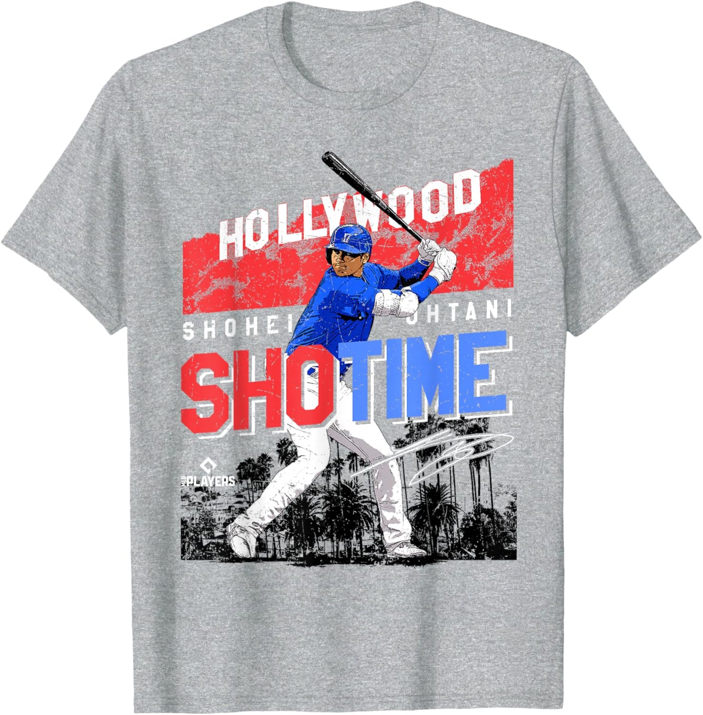 Shohei Ohtani | Los Angeles Baseball MLB Player | MLBOHT3003 T-Shirt