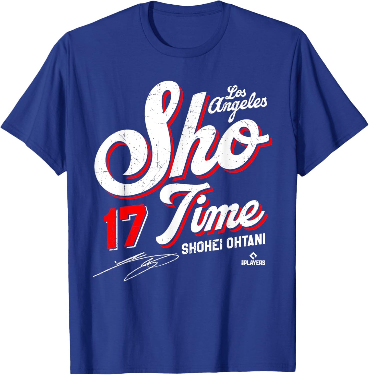 Shohei Ohtani | Los Angeles Baseball MLB Player | MLBOHT3002 T-Shirt