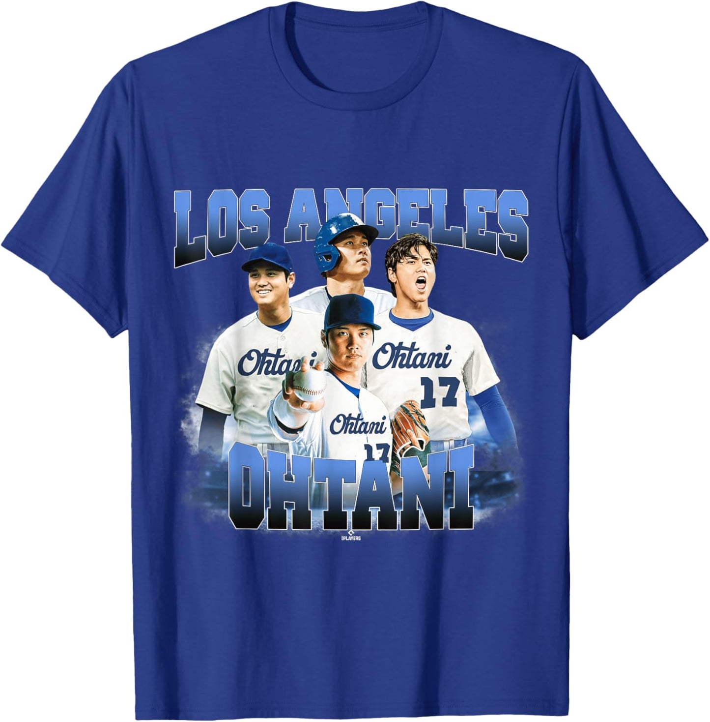 Shohei Ohtani | Los Angeles Baseball MLB Player | MLBOHT5002 T-Shirt