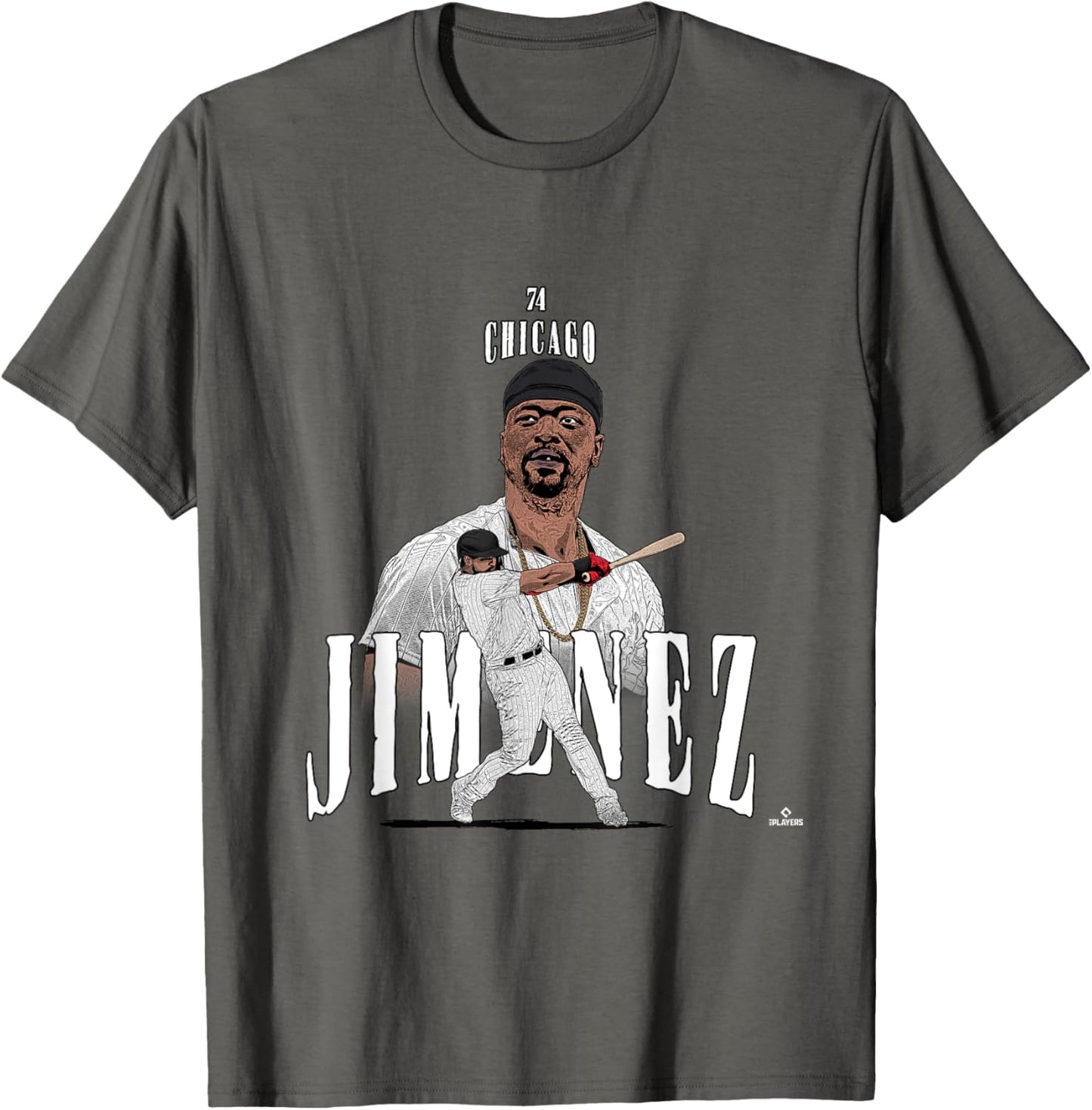 Eloy Jimenez | Chicago Baseball Players | MLBEJZ3002 T-Shirt