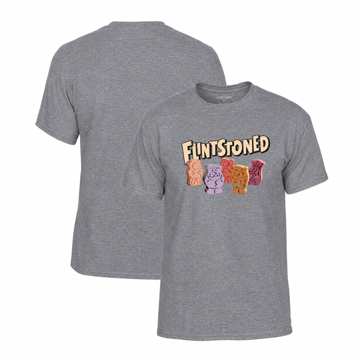 The Flintstones Flintstoned T-Shirt