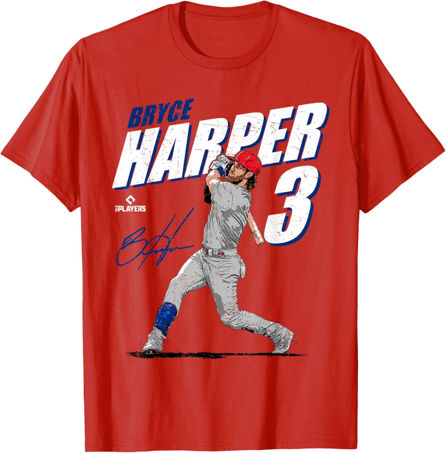 MLBPA - Major League Baseball Bryce Harper - MLBHARP3001 T-Shirt