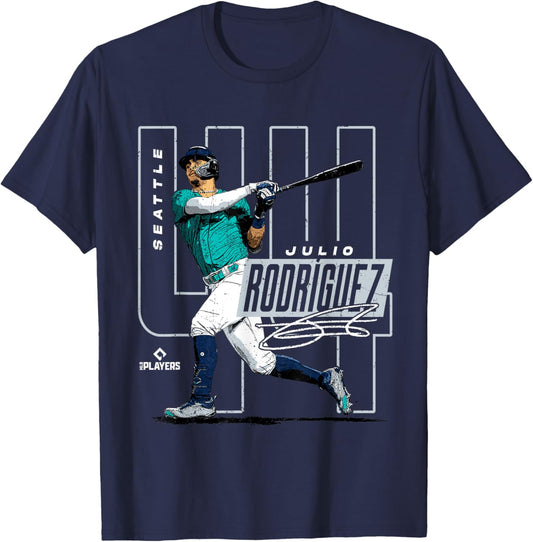 Julio Rodriguez Jerseys