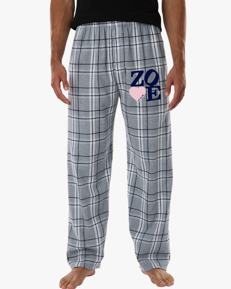 Zoe | Birthday | Pajama Pants