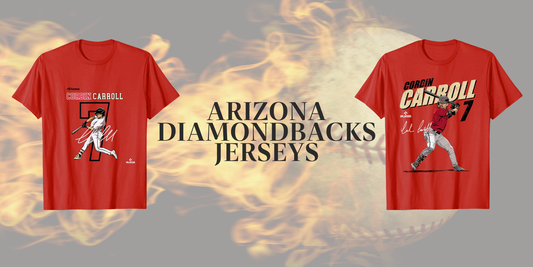 Best Places to Buy Affordable Diamondbacks Jerseys