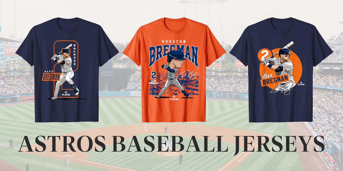 How to Spot Fake Astros Baseball Jerseys Online