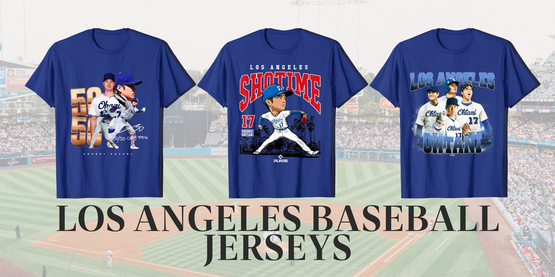 Best Ways to Style Los Angeles Baseball Jerseys Casually