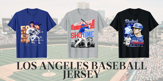 How to Find Affordable LA Baseball Jerseys Without the Hassle