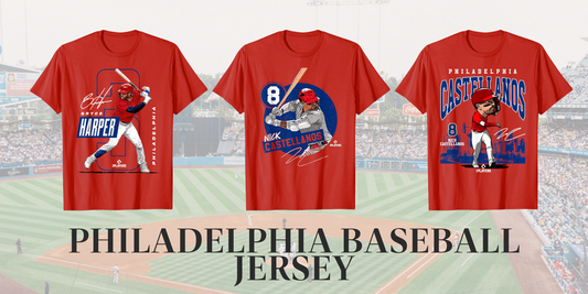 Caring for Your Philadelphia Baseball Jersey Tips