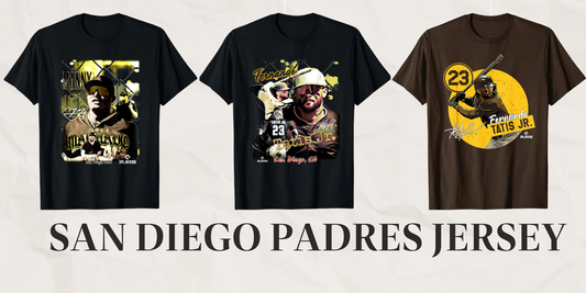 Why Every Fan Needs a Padres Blue Jersey in 2025