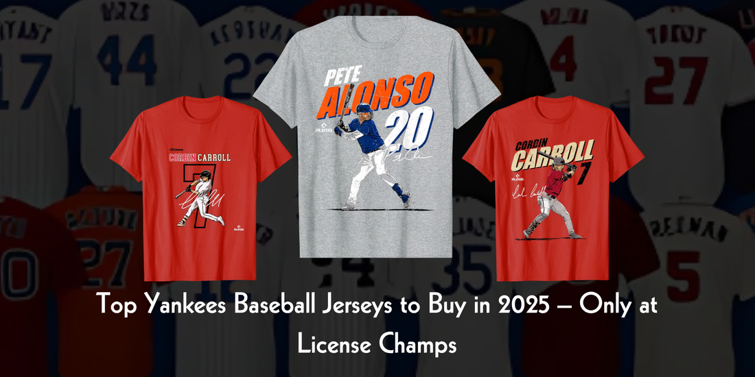 Yankees Baseball Jerseys