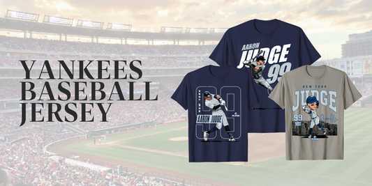 The Ultimate Guide to Yankees Baseball Jerseys