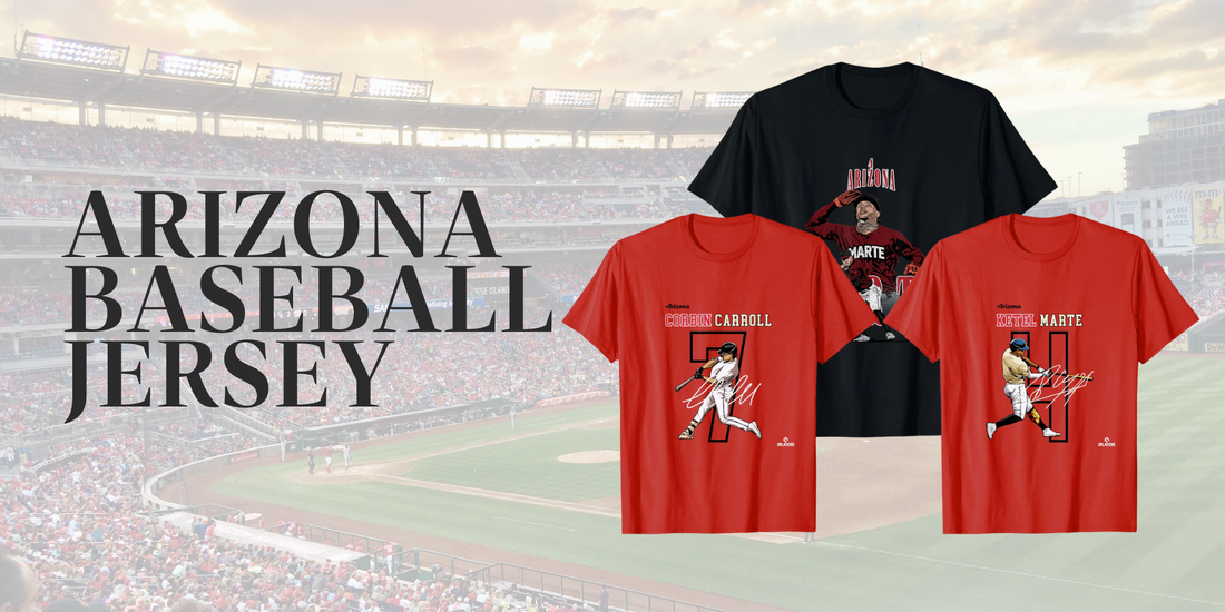 Why Vintage Arizona Baseball Jerseys Are Worth the Hunt