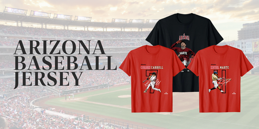 Why Vintage Arizona Baseball Jerseys Are Worth the Hunt