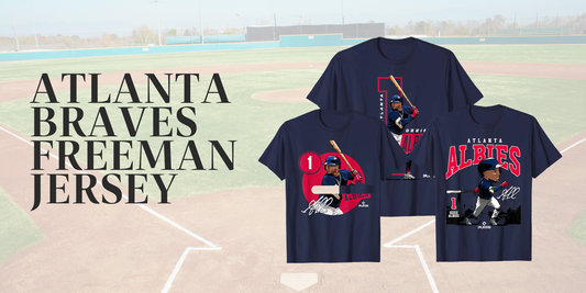 Freddie Freeman Jersey History Every Fan Should Know