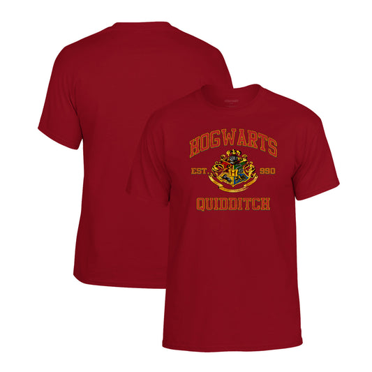 Harry Potter T-Shirt in Crimson