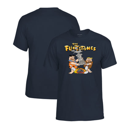 The Flintstones T-Shirt in Navy