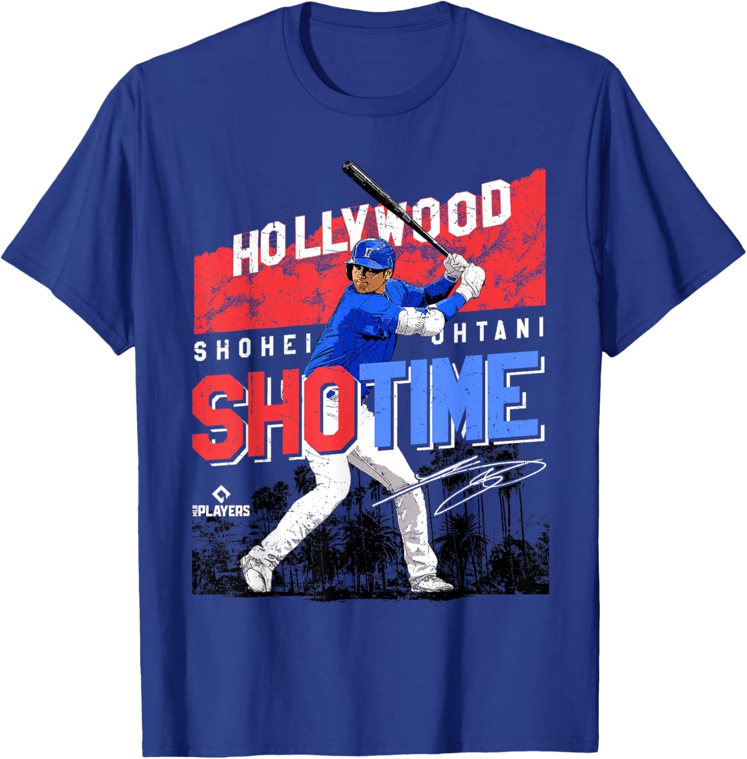 Shohei Ohtani | Los Angeles Baseball MLB Player | MLBOHT3003 T-Shirt