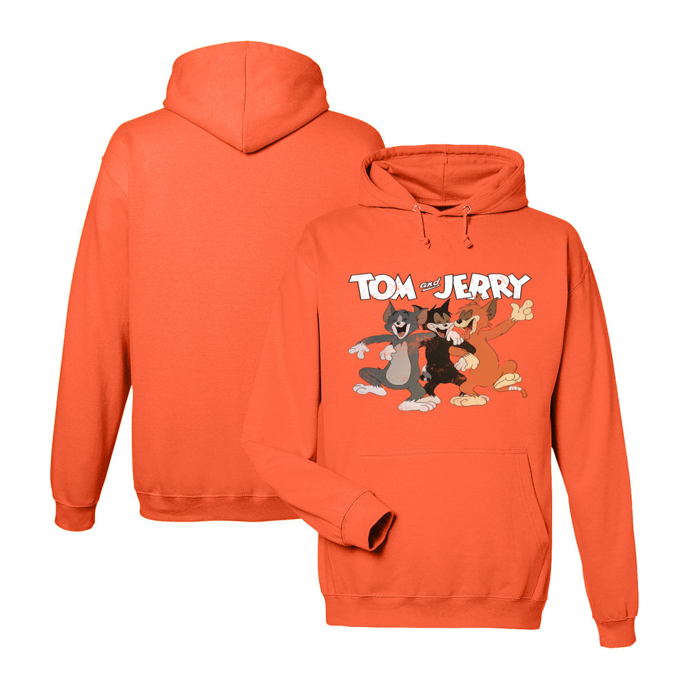 Tom and Jerry Duo Hoodie