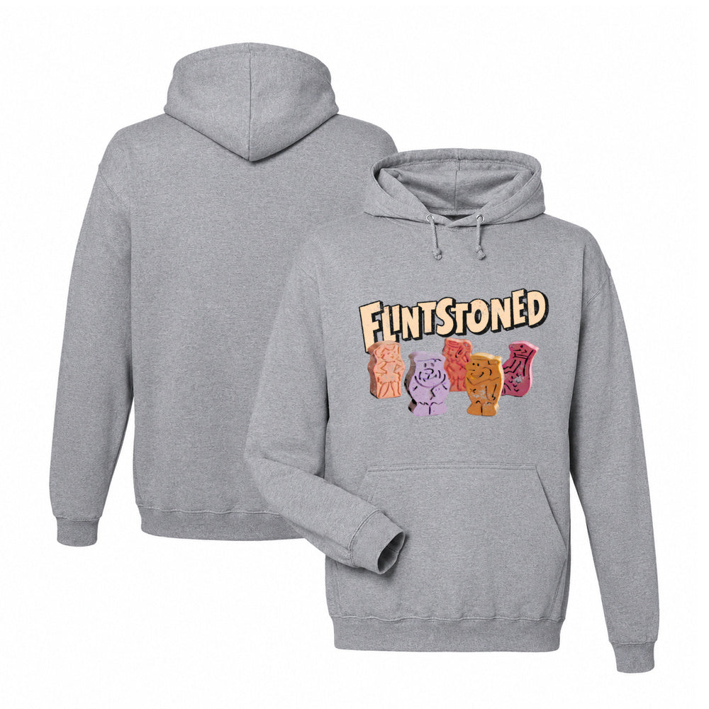 The Flintstones Flintstoned Hoodie