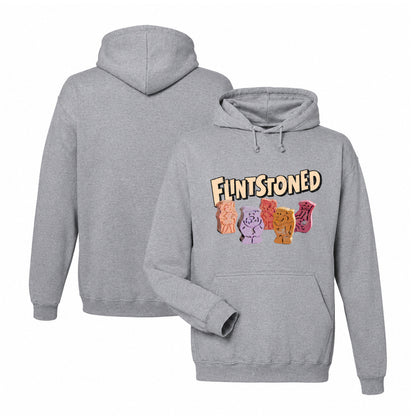 The Flintstones Flintstoned Hoodie