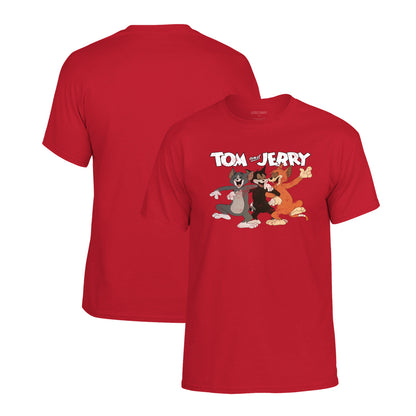 Tom and Jerry Duo T-Shirt