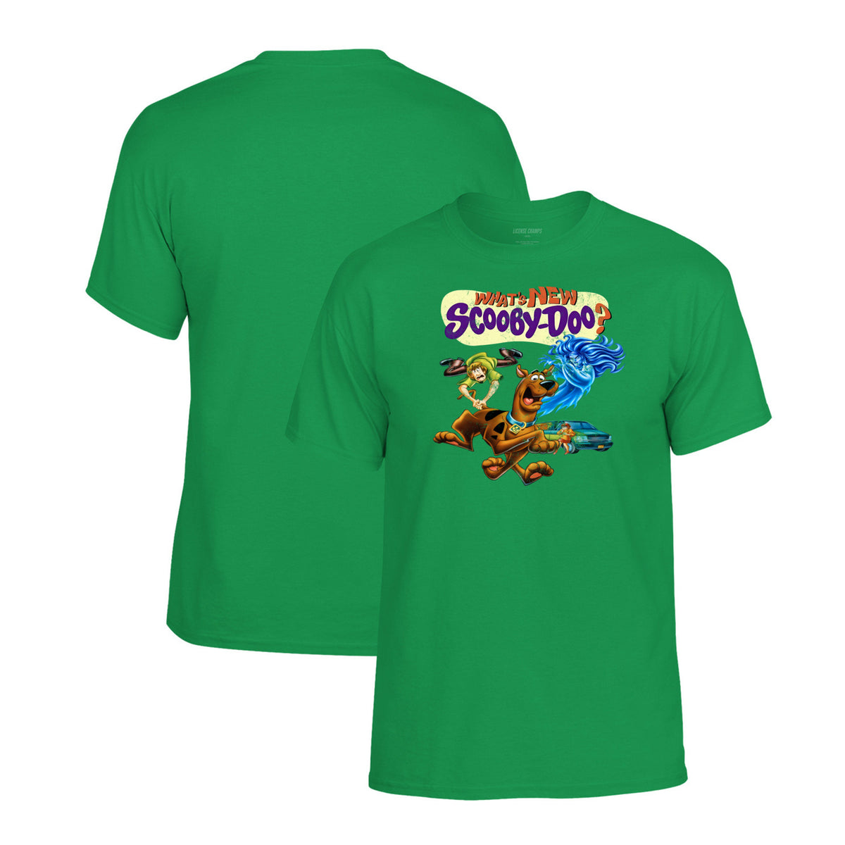 Scooby-Doo T-Shirt in Green