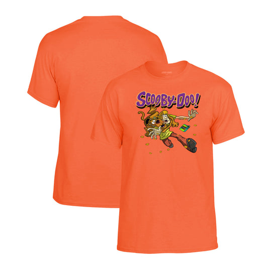 Scooby-Doo T-Shirt in Orange