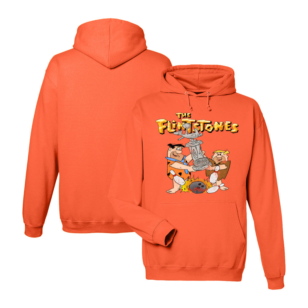 The Flintstones Stone Age Car Hoodie