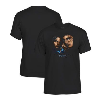 Harry Potter Azkaban T-Shirt in Black