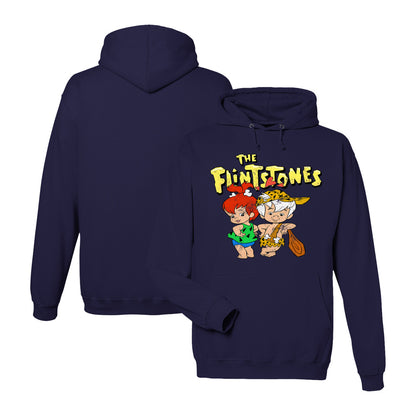 The Flintstones Hoodie in Navy