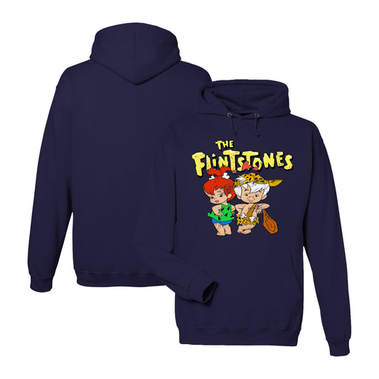 The Flintstones Hoodie in Navy