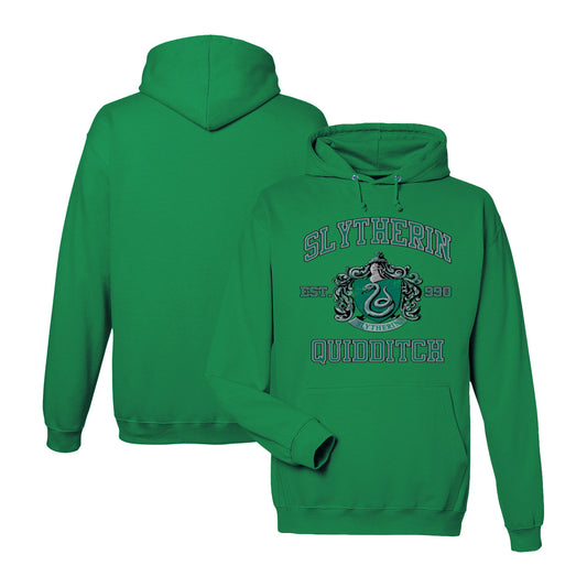 Harry Potter Hoodie in Kelly Green