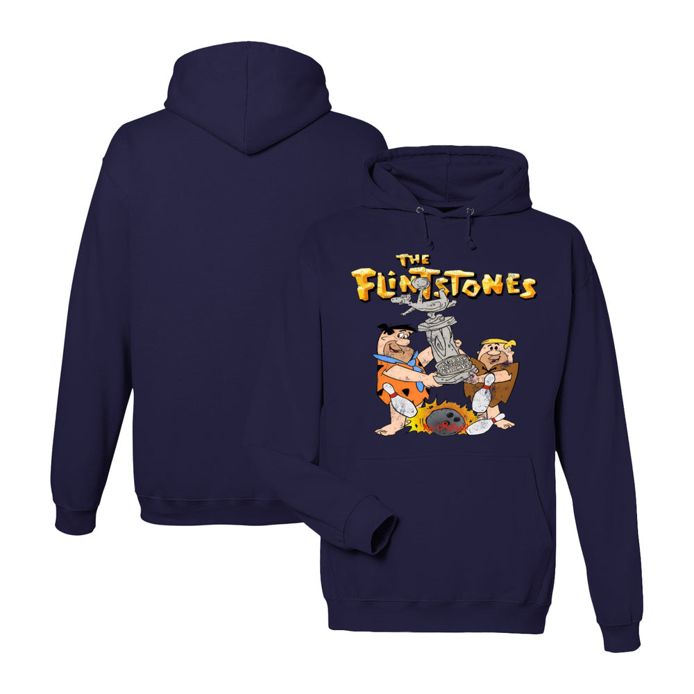 The Flintstones Hoodie in Navy